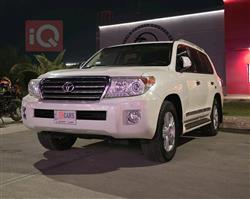 تويوتا لاندكروزر